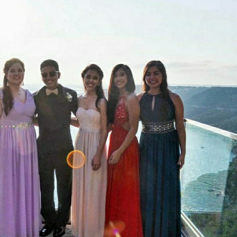 Red Prom Dress